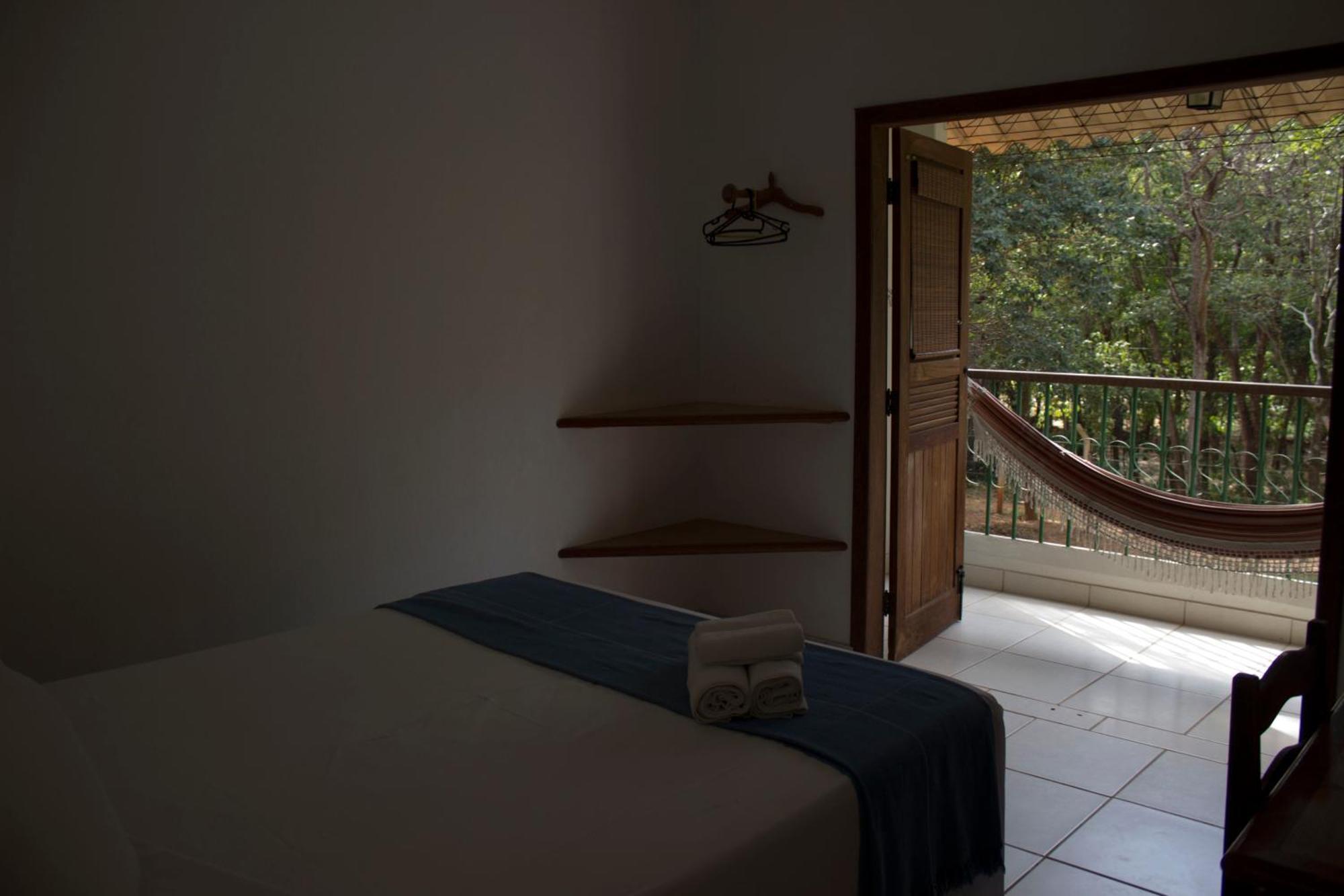 Pousada Varandas Da Serra Serra do Cipo National Park Εξωτερικό φωτογραφία