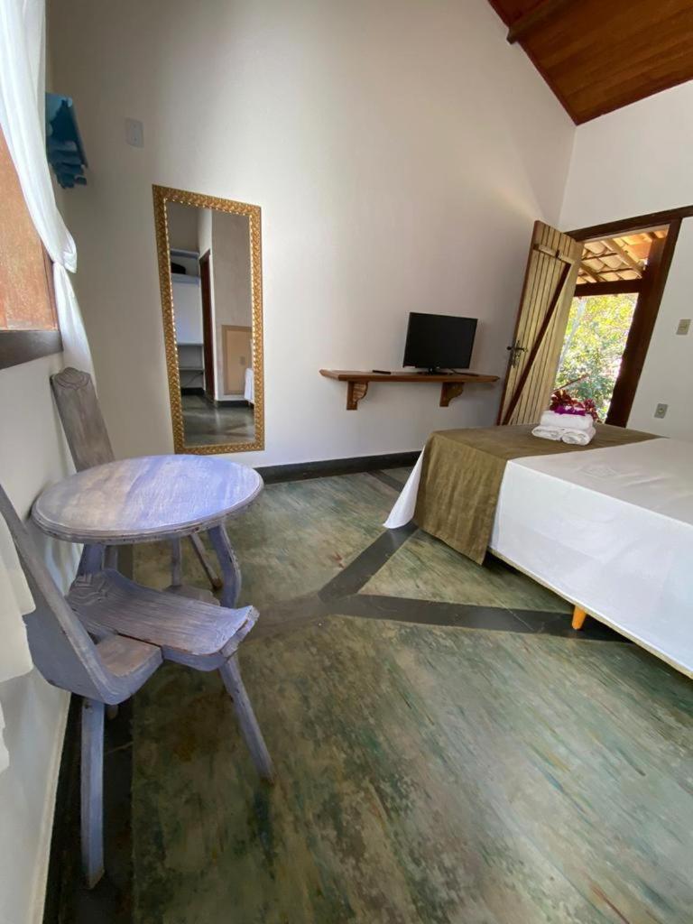 Pousada Varandas Da Serra Serra do Cipo National Park Εξωτερικό φωτογραφία