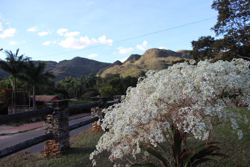 Pousada Varandas Da Serra Serra do Cipo National Park Εξωτερικό φωτογραφία